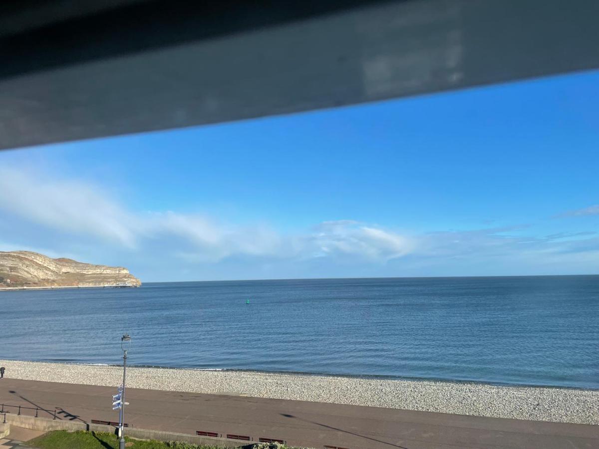 Glan Y Mor Hotel (Adults Only) Llandudno Exterior foto