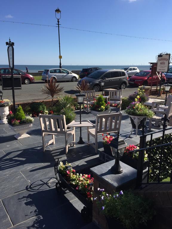 Glan Y Mor Hotel (Adults Only) Llandudno Exterior foto